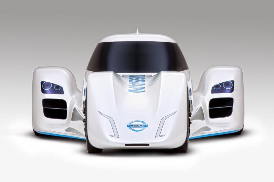  Nissan ZEOD RC 2013 года  (фото 7 из 16)